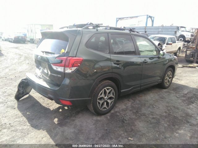 JF2SKAEC7NH507113 Subaru Forester Premium