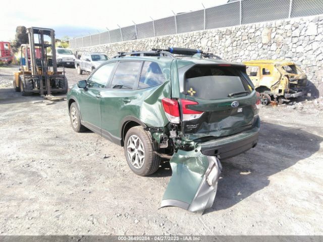 JF2SKAEC7NH507113 Subaru Forester Premium