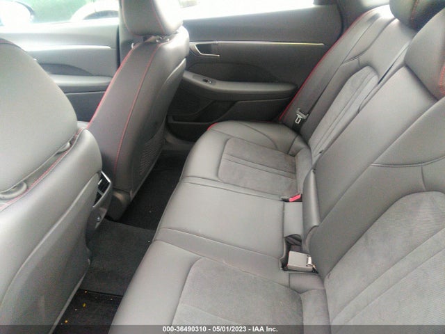 Hyundai Sonata Sel Plus 2022 5NPEJ4J23NH150169 Image 9