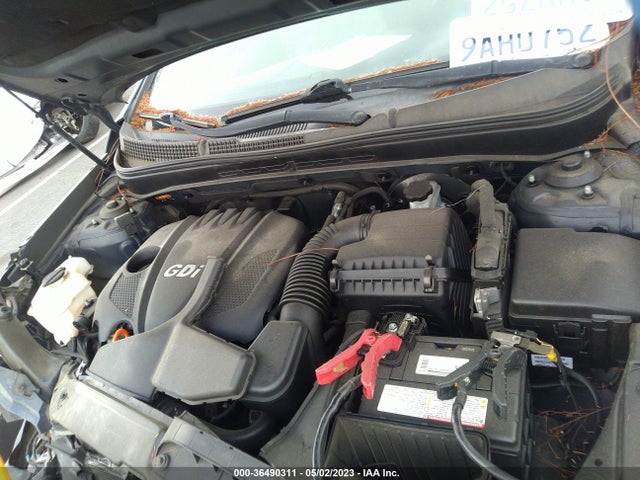 Hyundai SONATA GLS 2014 5NPEB4AC1EH820470 Image 11