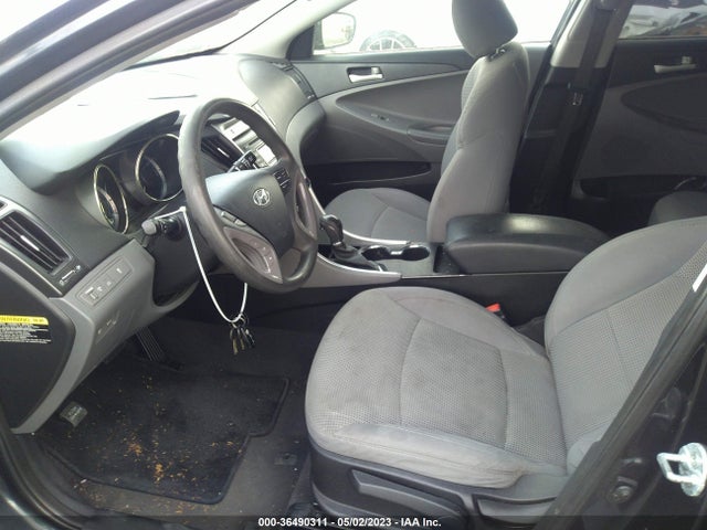 Hyundai SONATA GLS 2014 5NPEB4AC1EH820470 Image 6