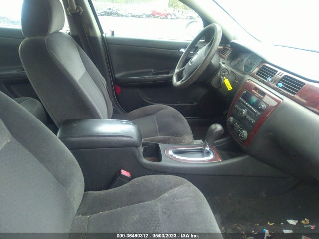 2008 CHEVROLET IMPALA LT VIN: 2G1WT58K989146461
