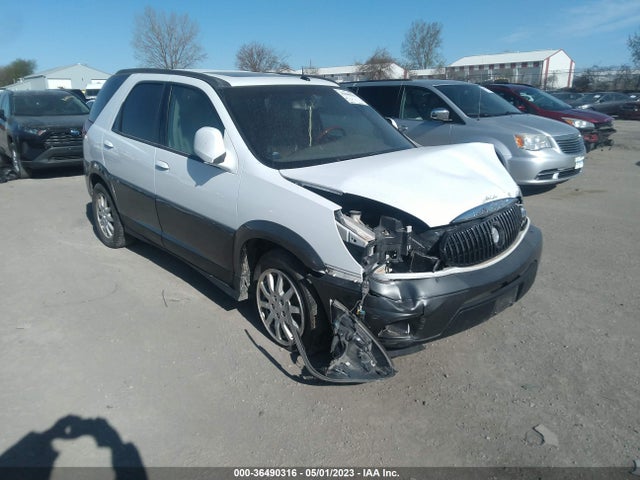 2005 BUICK RENDEZVOUS VIN: 3G5DB03745S500481