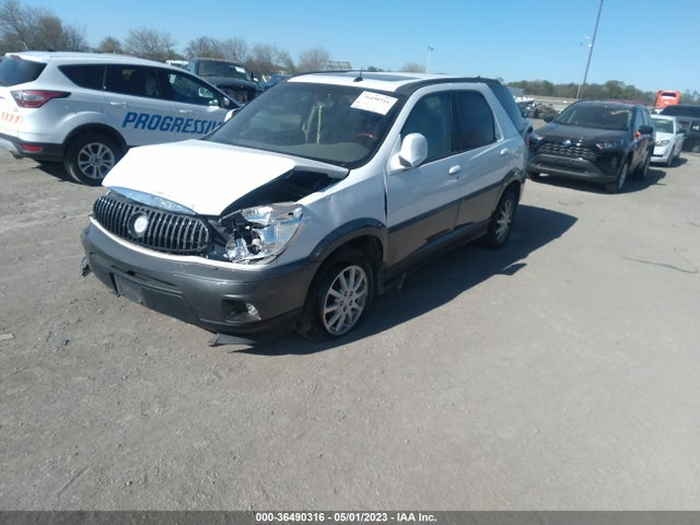 2005 BUICK RENDEZVOUS VIN: 3G5DB03745S500481