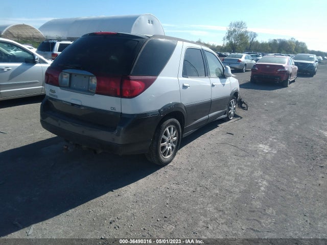 2005 BUICK RENDEZVOUS VIN: 3G5DB03745S500481