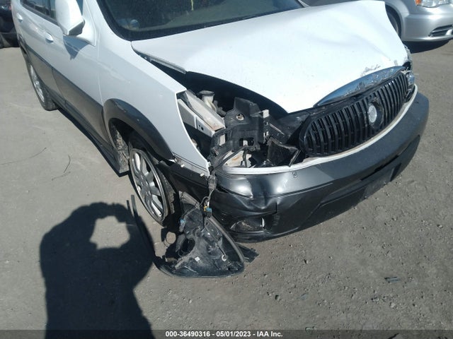 2005 BUICK RENDEZVOUS VIN: 3G5DB03745S500481