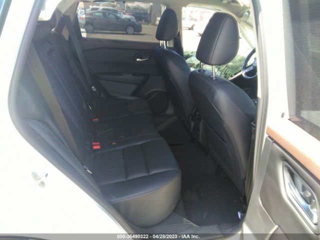 JN8BT3CA6PW408830 Nissan Rogue Sl