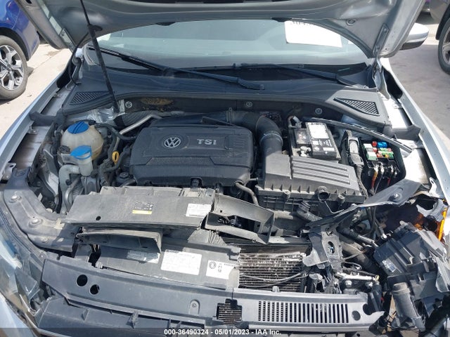 1VWAT7A3XFC037400 Volkswagen Passat 1.8t Wolfsburg Ed