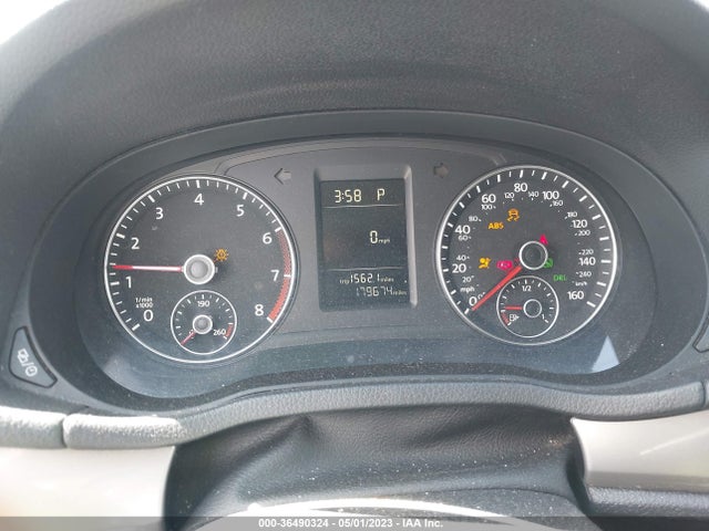 1VWAT7A3XFC037400 Volkswagen Passat 1.8t Wolfsburg Ed