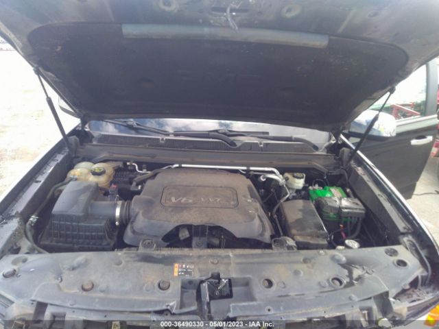 1GTG6CE34F1171161 GMC Canyon 4wd Slt