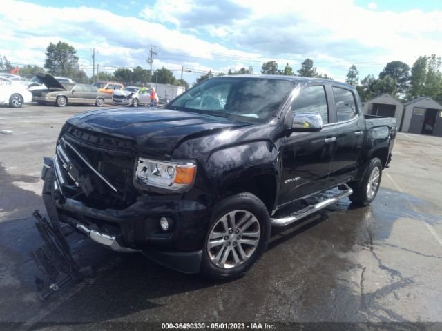 1GTG6CE34F1171161 GMC Canyon 4wd Slt