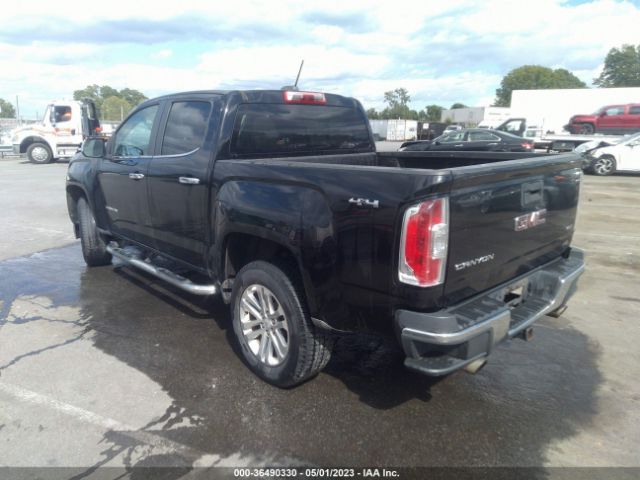 1GTG6CE34F1171161 GMC Canyon 4wd Slt
