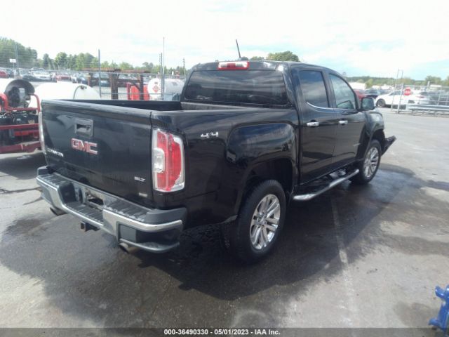 1GTG6CE34F1171161 GMC Canyon 4wd Slt