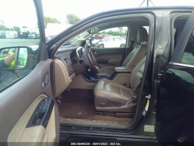 1GTG6CE34F1171161 GMC Canyon 4wd Slt