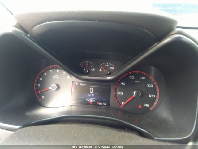 1GTG6CE34F1171161 GMC Canyon 4wd Slt