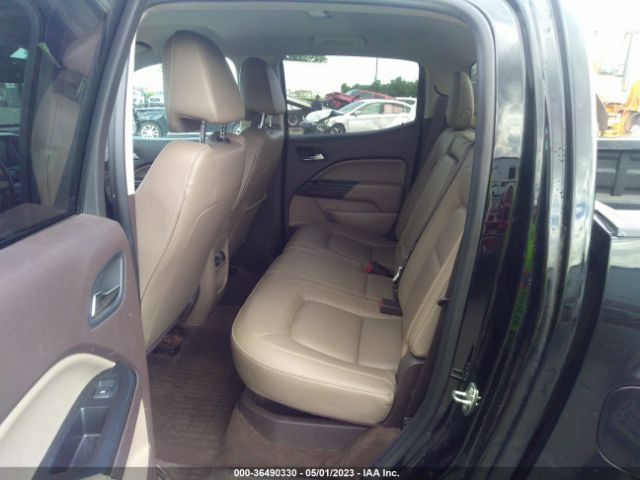 1GTG6CE34F1171161 GMC Canyon 4wd Slt