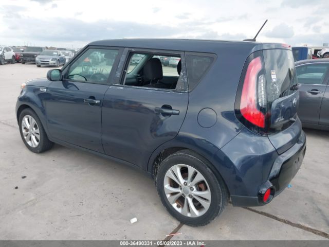 KNDJP3A5XG7263075 KIA SOUL +