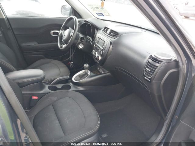 KNDJP3A5XG7263075 KIA SOUL +