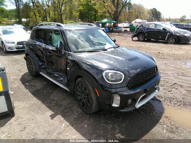 2023 Mini Countryman, VIN: WMZ83BR06P3P89191