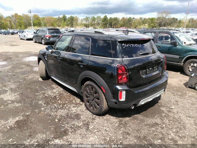 2023 Mini Countryman, VIN: WMZ83BR06P3P89191