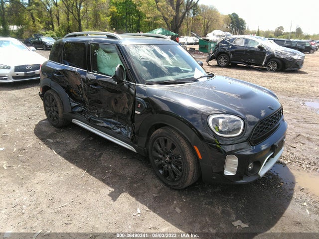 2023 Mini Countryman, VIN: WMZ83BR06P3P89191