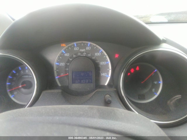 2013 HONDA FIT SPORT VIN: JHMGE8H63DC002772