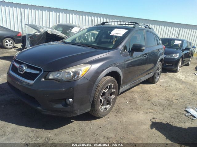 JF2GPAMC8FH328976 Subaru Xv Crosstrek Limited