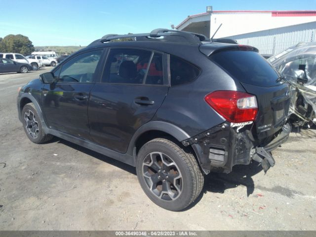 JF2GPAMC8FH328976 Subaru Xv Crosstrek Limited