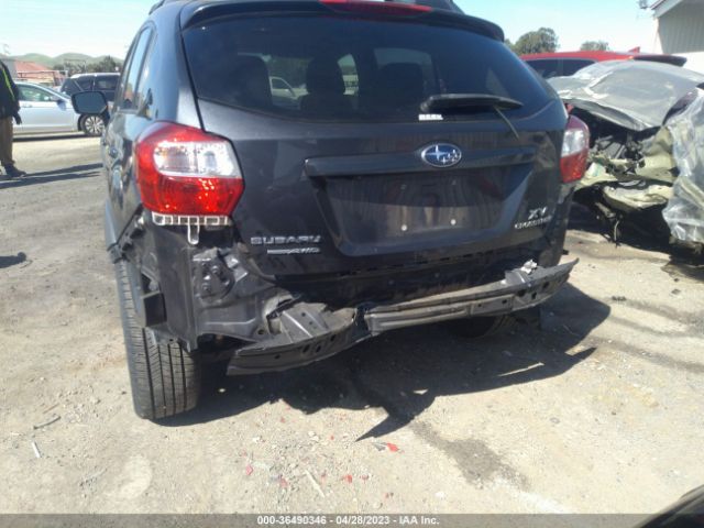JF2GPAMC8FH328976 Subaru Xv Crosstrek Limited