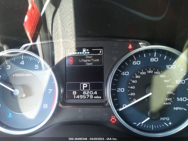 JF2GPAMC8FH328976 Subaru Xv Crosstrek Limited
