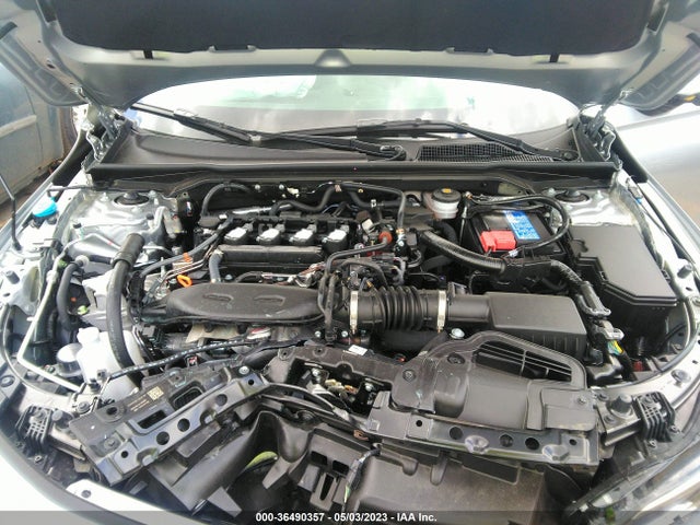 2023 HONDA CIVIC SEDAN TOURING VIN: 2HGFE1F98PH311402