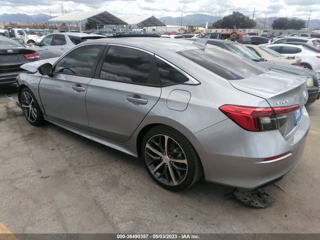 2023 HONDA CIVIC SEDAN TOURING VIN: 2HGFE1F98PH311402