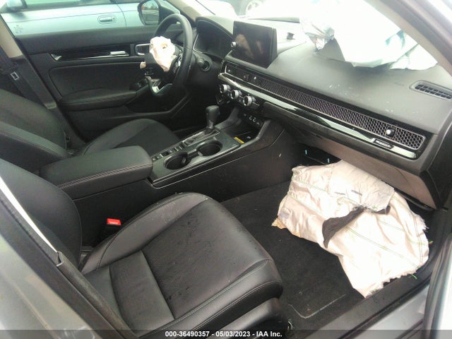 2023 HONDA CIVIC SEDAN TOURING VIN: 2HGFE1F98PH311402