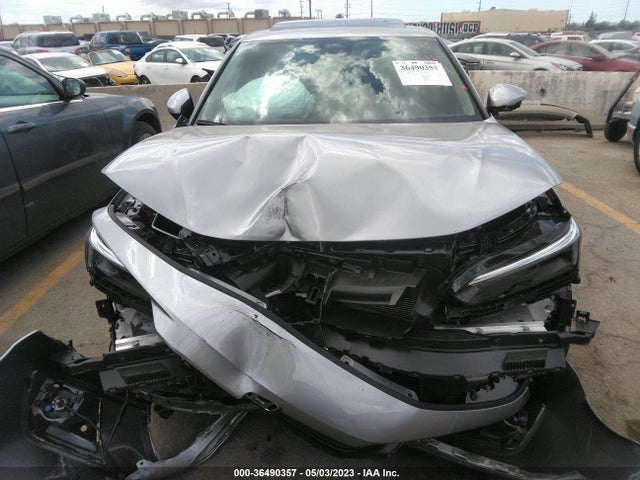 2023 HONDA CIVIC SEDAN TOURING VIN: 2HGFE1F98PH311402