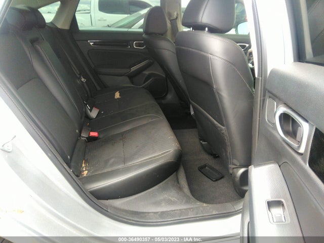 Honda Civic Sedan Touring 2023 2HGFE1F98PH311402 Image 8