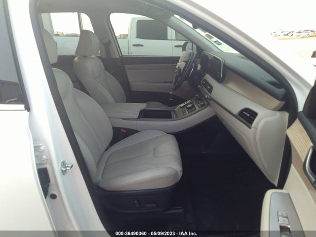 2021 HYUNDAI PALISADE SEL VIN: KM8R44HE4MU228712