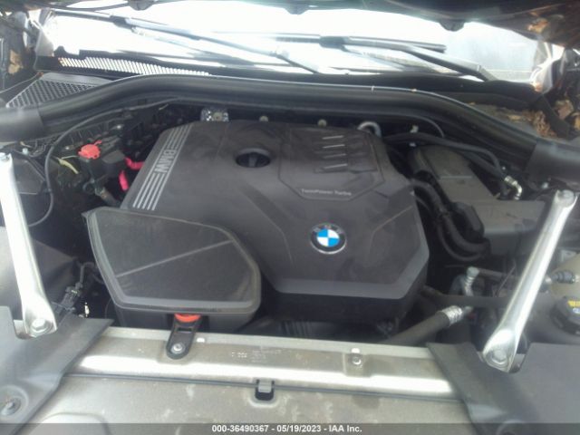 5UX2V1C07M9E92766 BMW X4 Xdrive30i