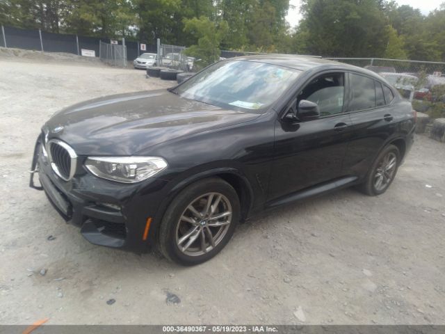 5UX2V1C07M9E92766 BMW X4 Xdrive30i