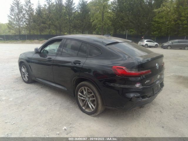 5UX2V1C07M9E92766 BMW X4 Xdrive30i