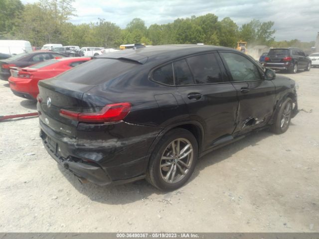 5UX2V1C07M9E92766 BMW X4 Xdrive30i