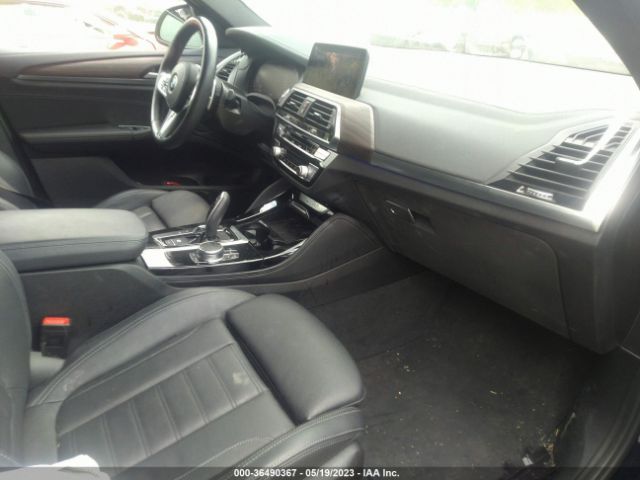 5UX2V1C07M9E92766 BMW X4 Xdrive30i