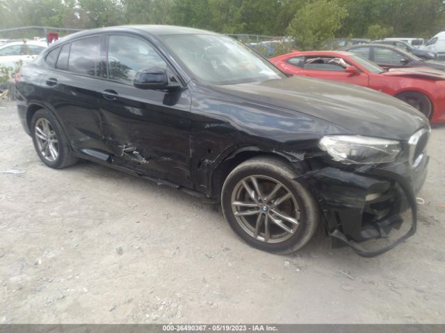 5UX2V1C07M9E92766 BMW X4 Xdrive30i