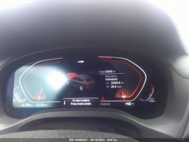 5UX2V1C07M9E92766 BMW X4 Xdrive30i