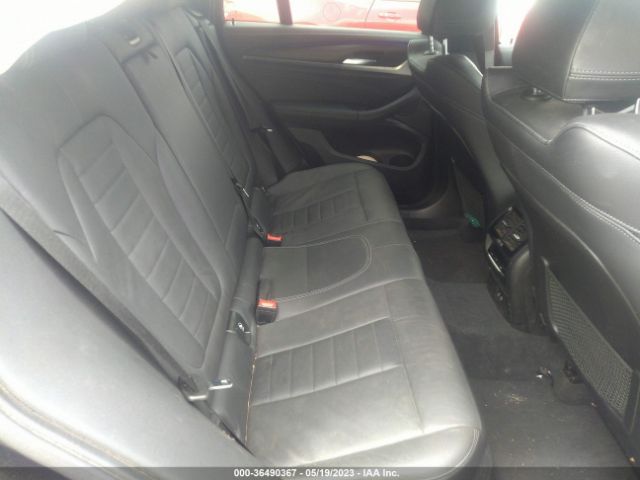 5UX2V1C07M9E92766 BMW X4 Xdrive30i