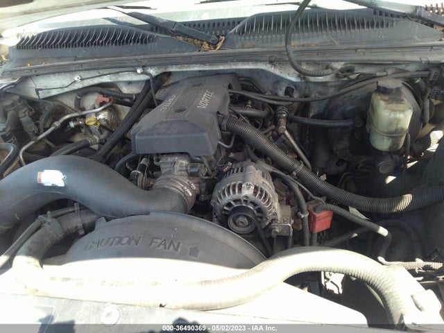 2000 GMC NEW SIERRA 1500 SLE VIN: 2GTEC19T2Y1113464