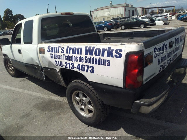 2000 GMC NEW SIERRA 1500 SLE VIN: 2GTEC19T2Y1113464
