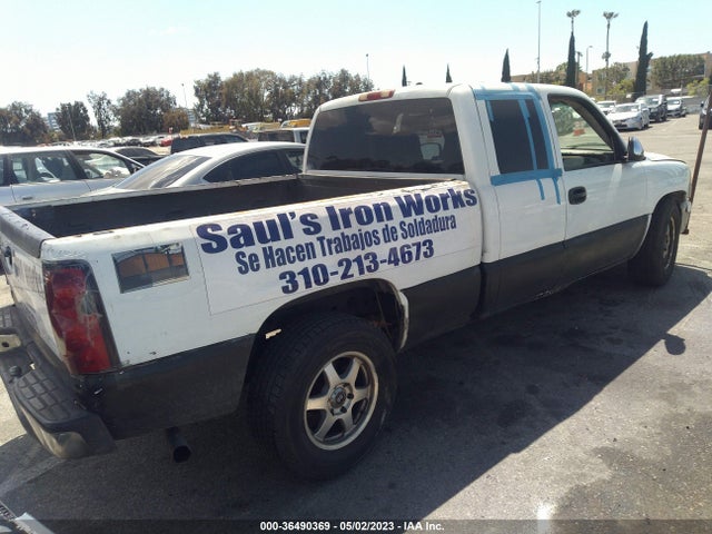 2000 GMC NEW SIERRA 1500 SLE VIN: 2GTEC19T2Y1113464