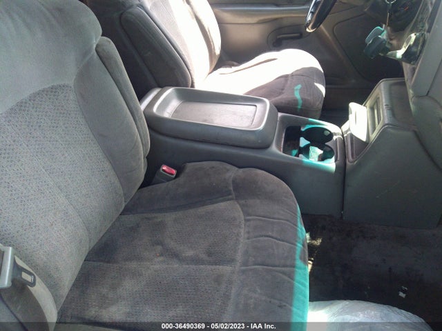 2000 GMC NEW SIERRA 1500 SLE VIN: 2GTEC19T2Y1113464