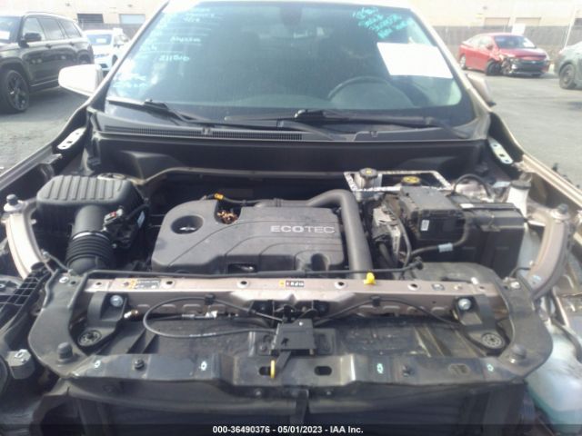 3GKALMEV8KL121649 GMC Terrain Sle