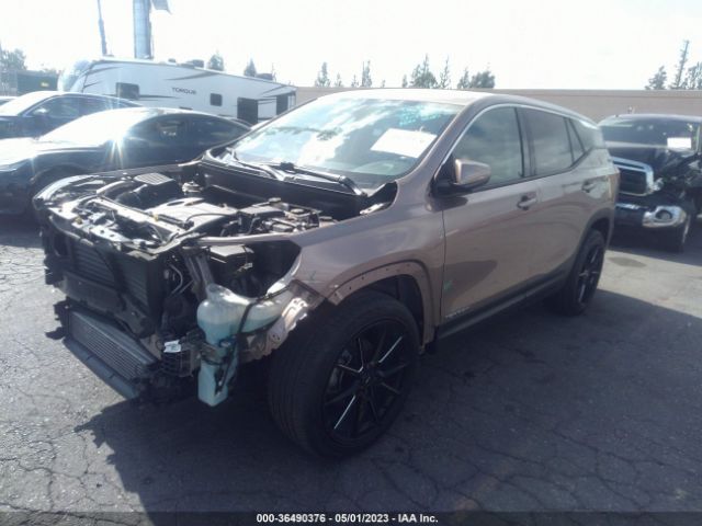 3GKALMEV8KL121649 GMC Terrain Sle